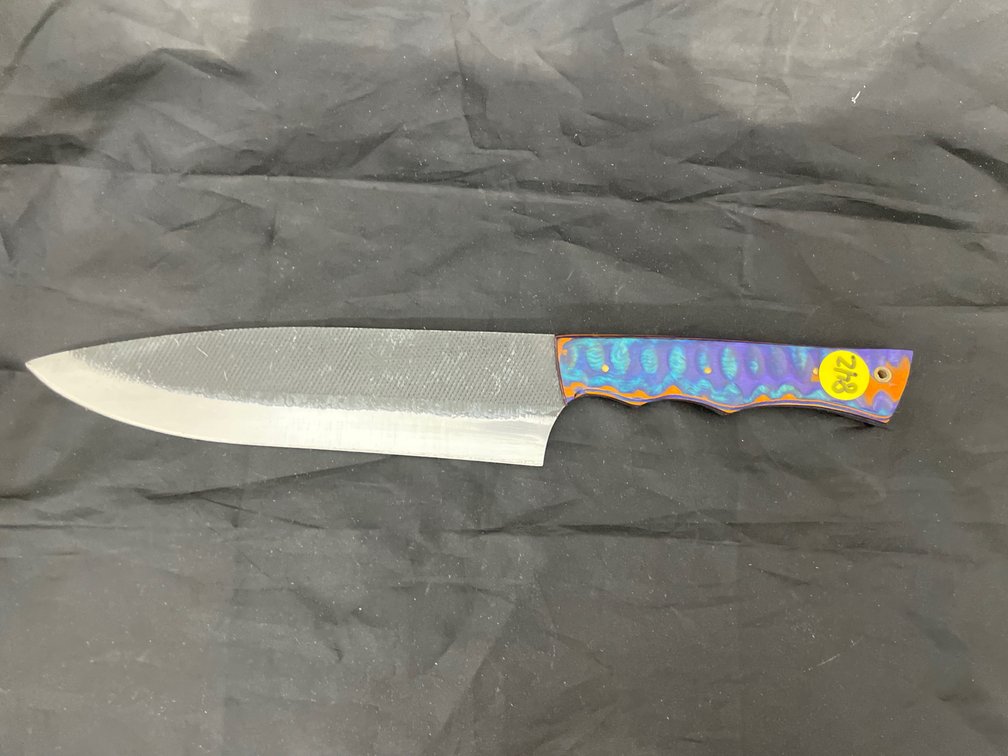 Fixed Blade Knife