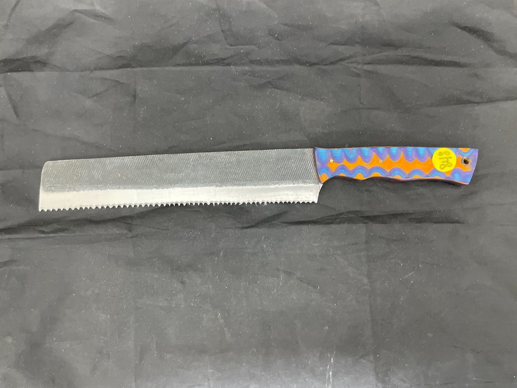 Fixed Blade Knife