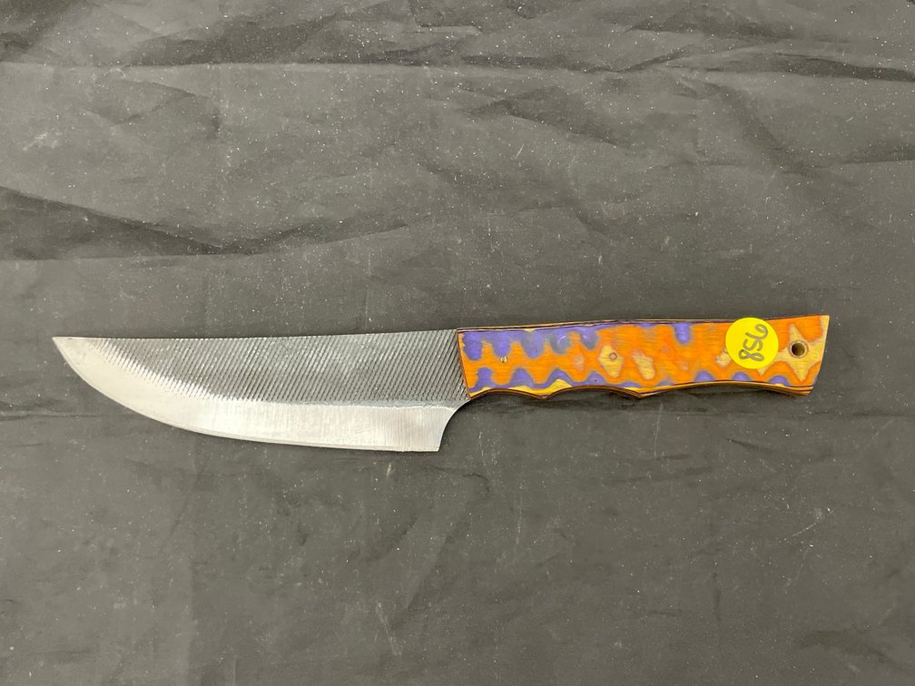 Fixed Blade Knife