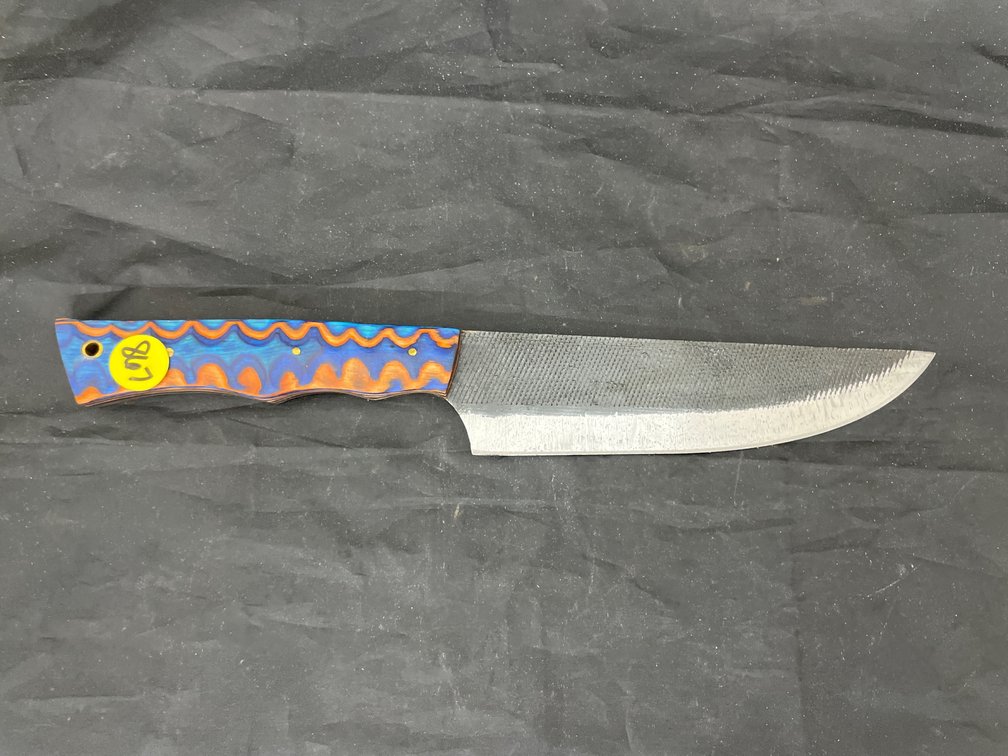 Fixed Blade Knife