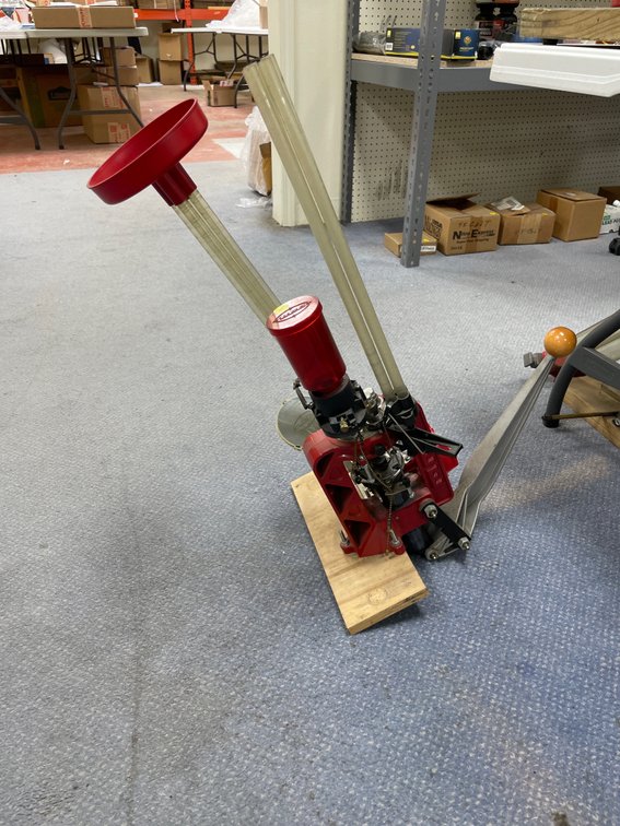 Lee Ammo Reloader