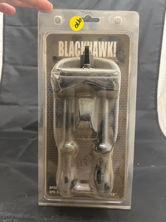 Blackhawk Sportster Pivot Bipod 6-9"