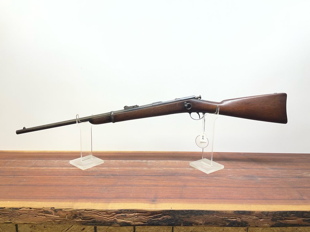 Winchester Hotchkiss .45-70 Mfg. 1881 - No FFL Required - Serial # 12256