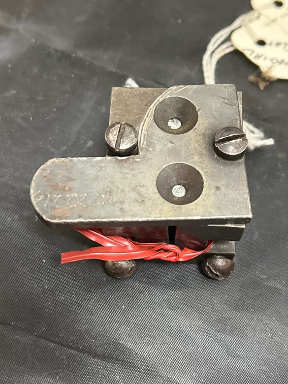 Modern Bond Mold Made 1910-1915 38 S&W