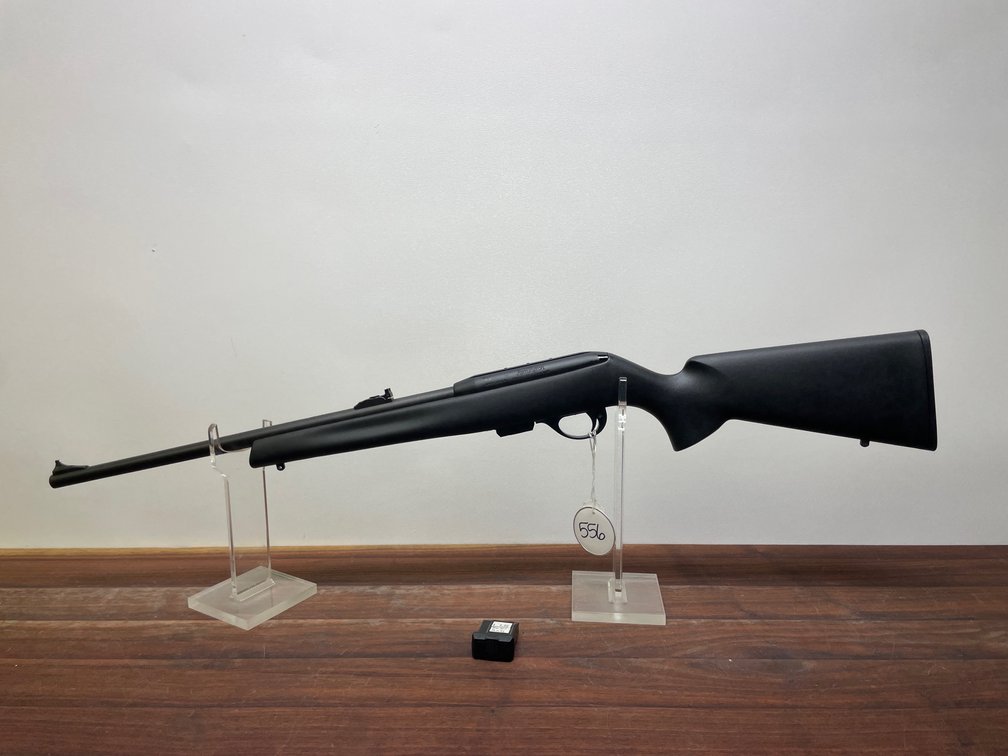 Remington Model 597 22 WM Serial # 2926268M - 1 Extra Mag