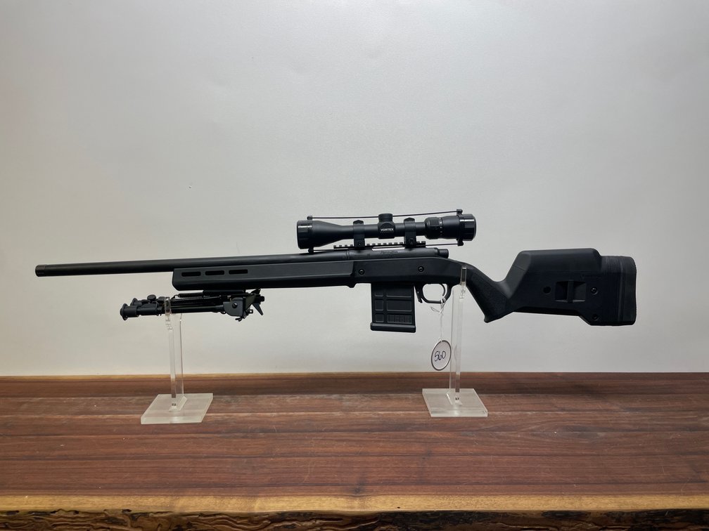 Remington Model 700 Precision Rifle 260 Rem Serial # RR08393J - Never Fired - Vortex 4-12 Var Scope