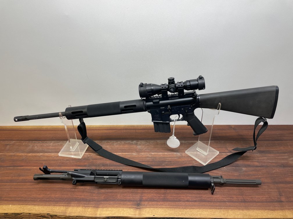 Bushmaster Model XM15-E2S - New - Includes Both Barrels - 450 Bushmaster - 223 or 556mm - Serial # L212571