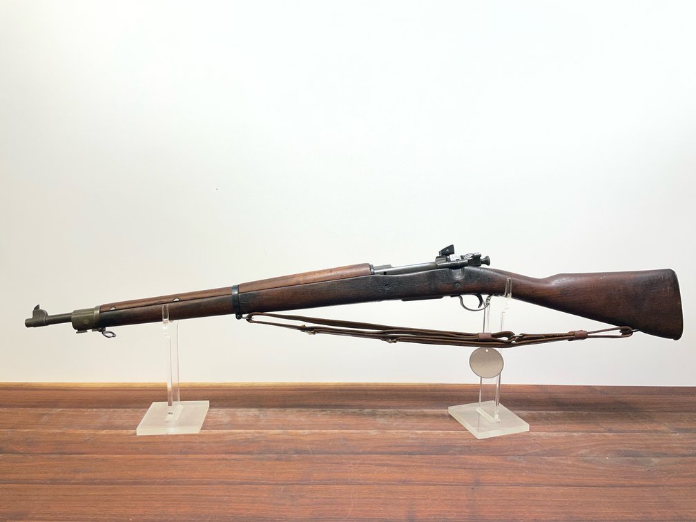 US Smith Corona Model 03-A3 30-06 Serial # 3667001 - Very Good Bore