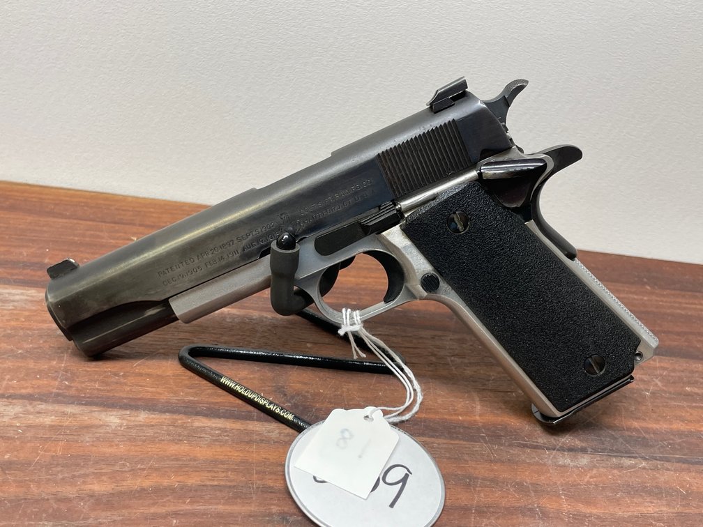Para Ordinance Model 1911 45 ACP Serial # PG002934 - Colt Slide