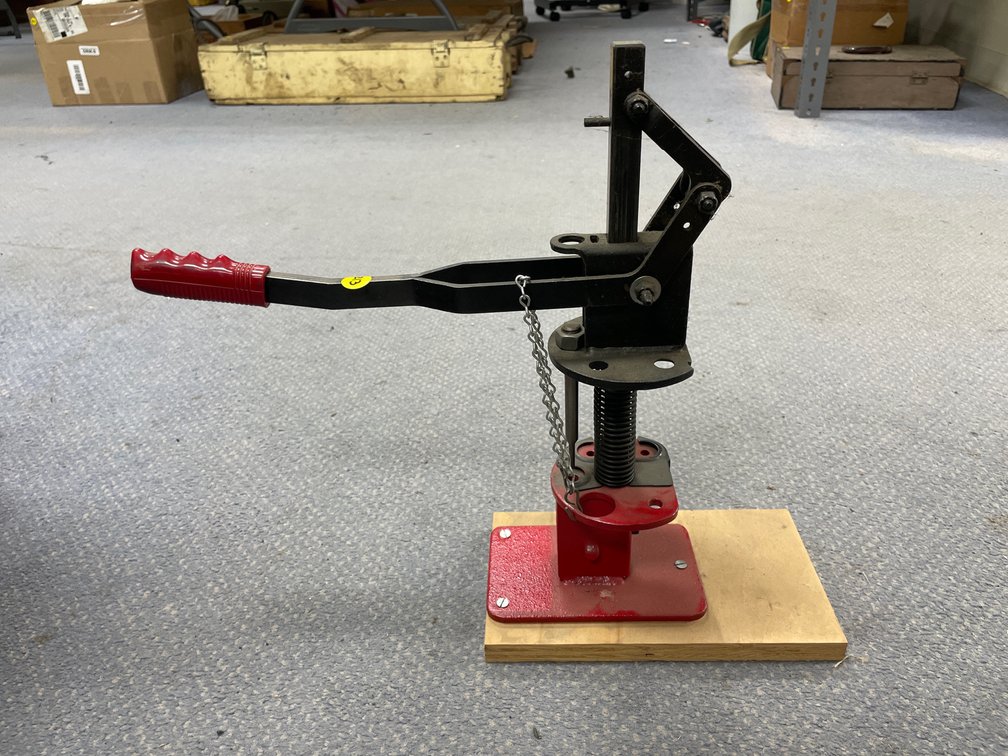 MEC Shot Shell Reloading Press