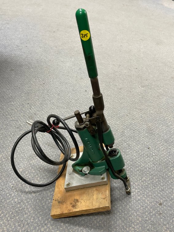 RCBS Lube-a-Matic Bullet Sizer/Lubricator