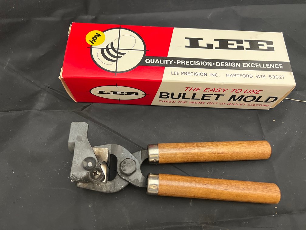 Lee 312 Dia Bullet Mold