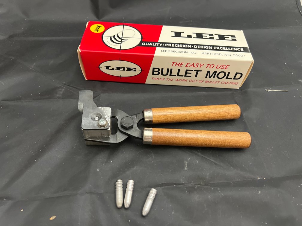 Lee 309 Dia Bullet Mold
