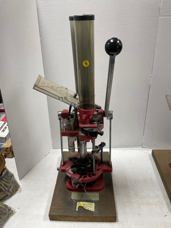 Hornady Shot Shell Reloading Press