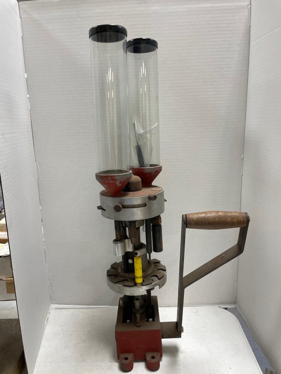 Texan Shot Shell Reloading Press