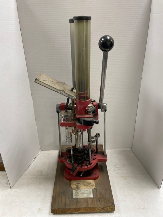 Hornady Reloading Press