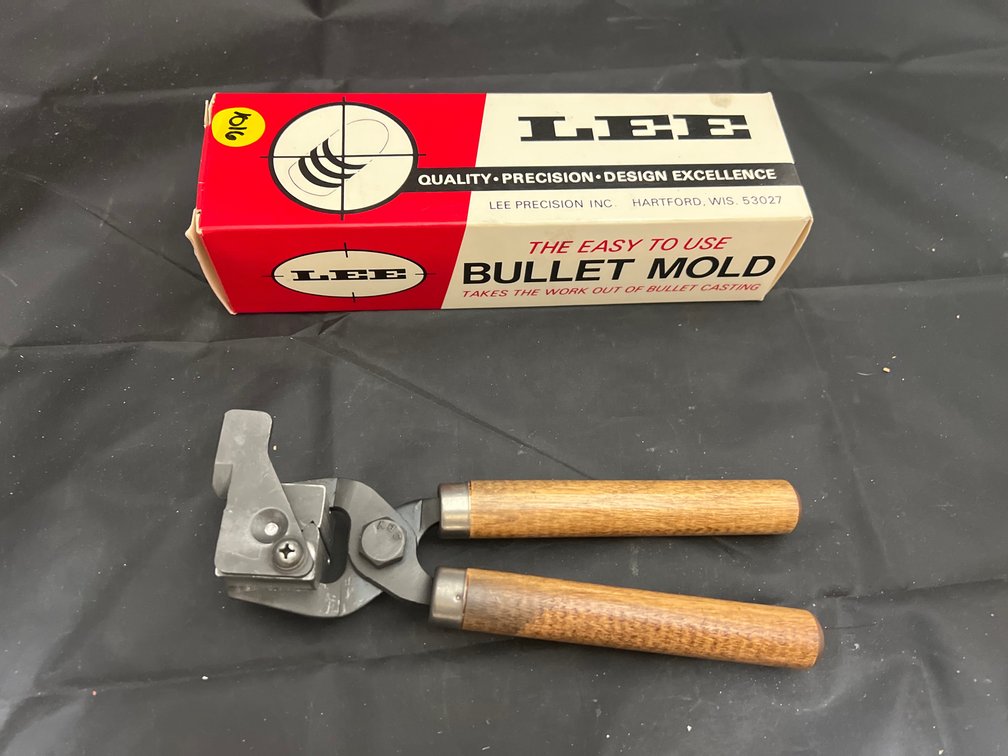 Lee Special Order 7mm Bullet Mold
