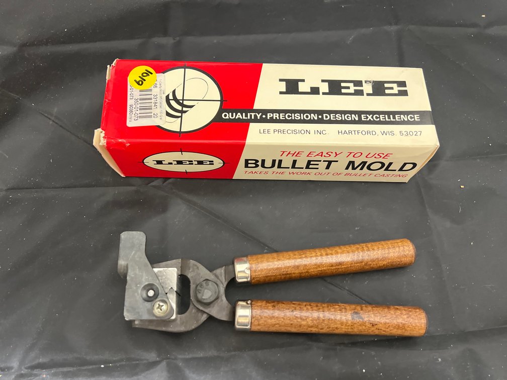 Lee Bullet Mold 285 Single Cavity