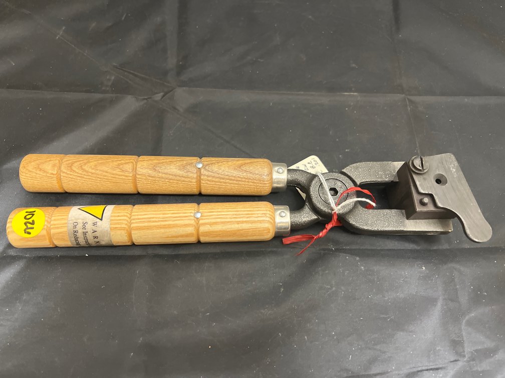 Lyman 457 Flat Nose Bullet Mold