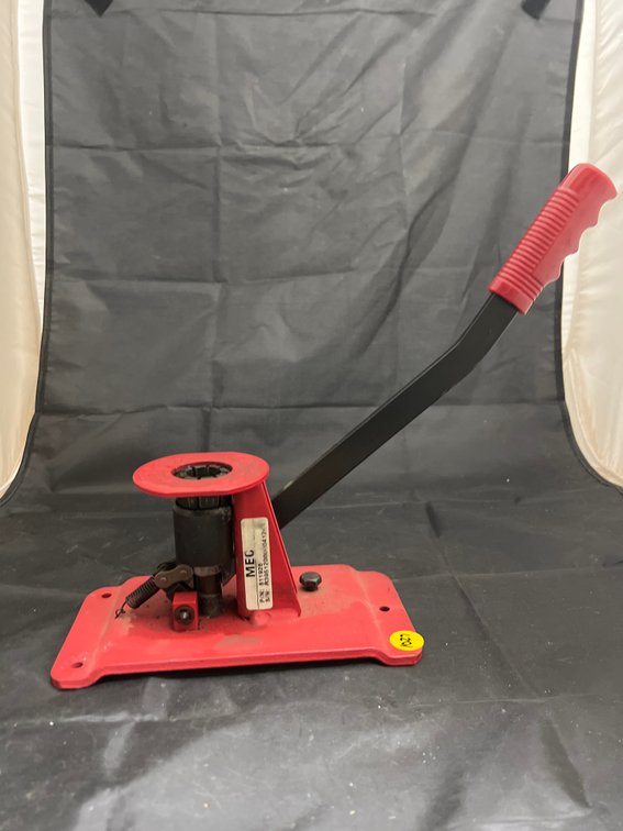 MEC Super Sizer Model SS77 Shotshell Reloader Resizer