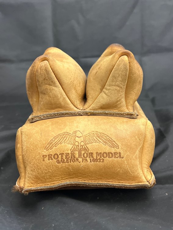 Protektor Model Rabbit Eared Rear Shooting Rest Bag