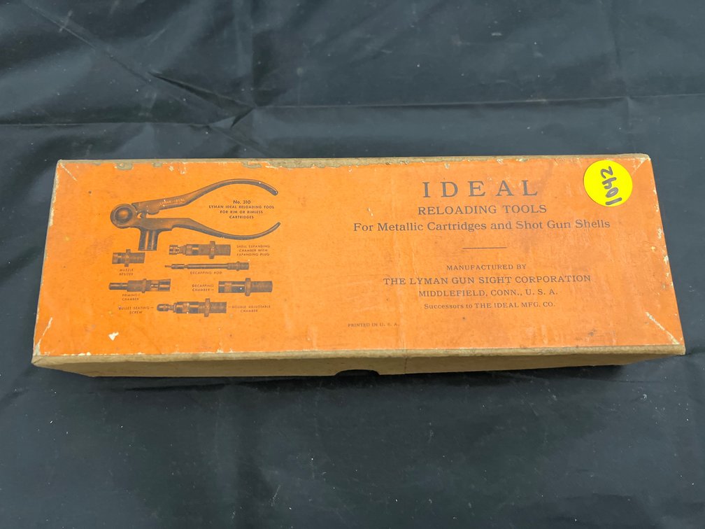 Ideal Reloading Tool