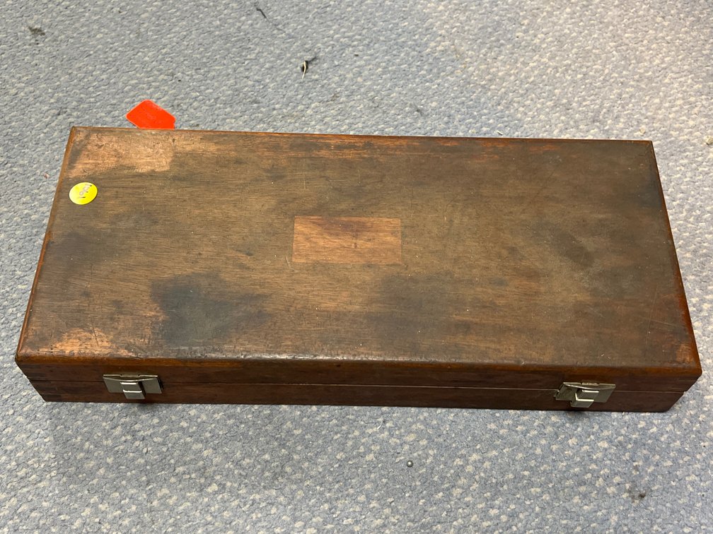 Wooden Case