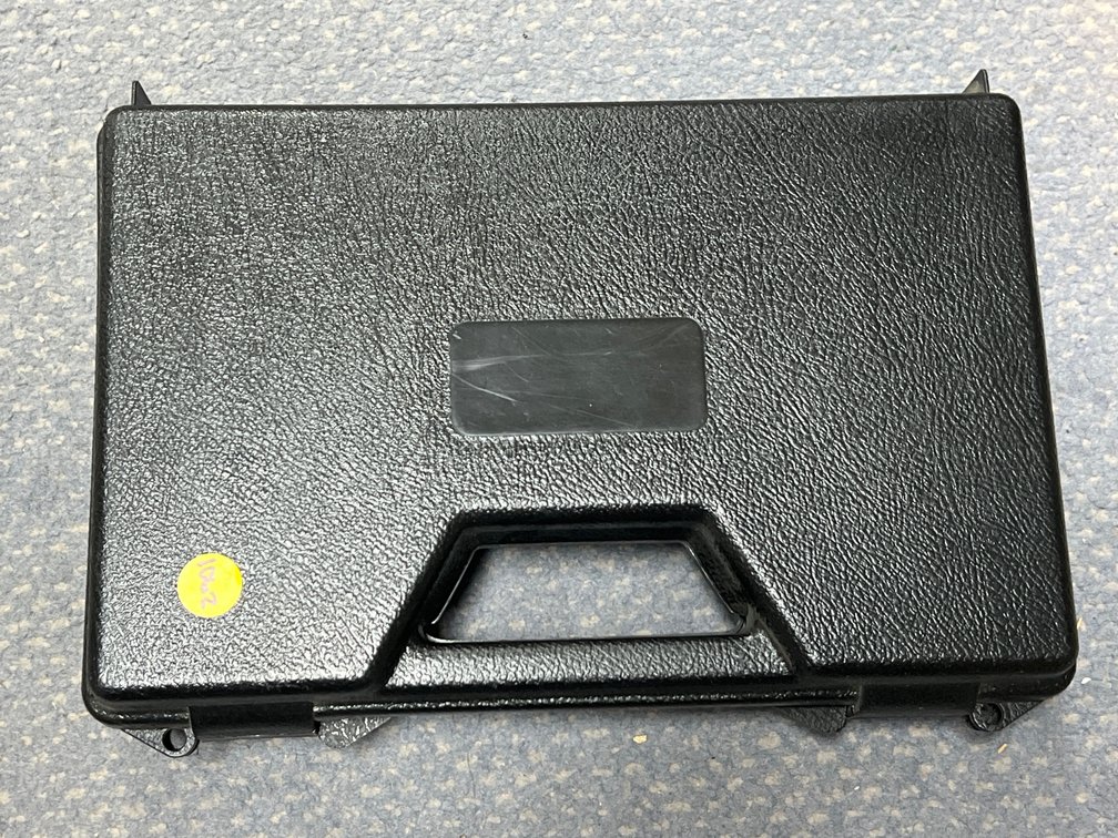 Charles Daley Plastic Pistol Case