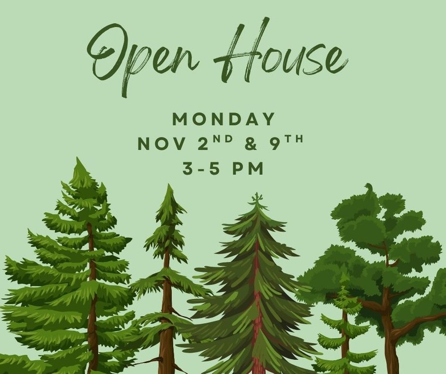 Open Houses Dates