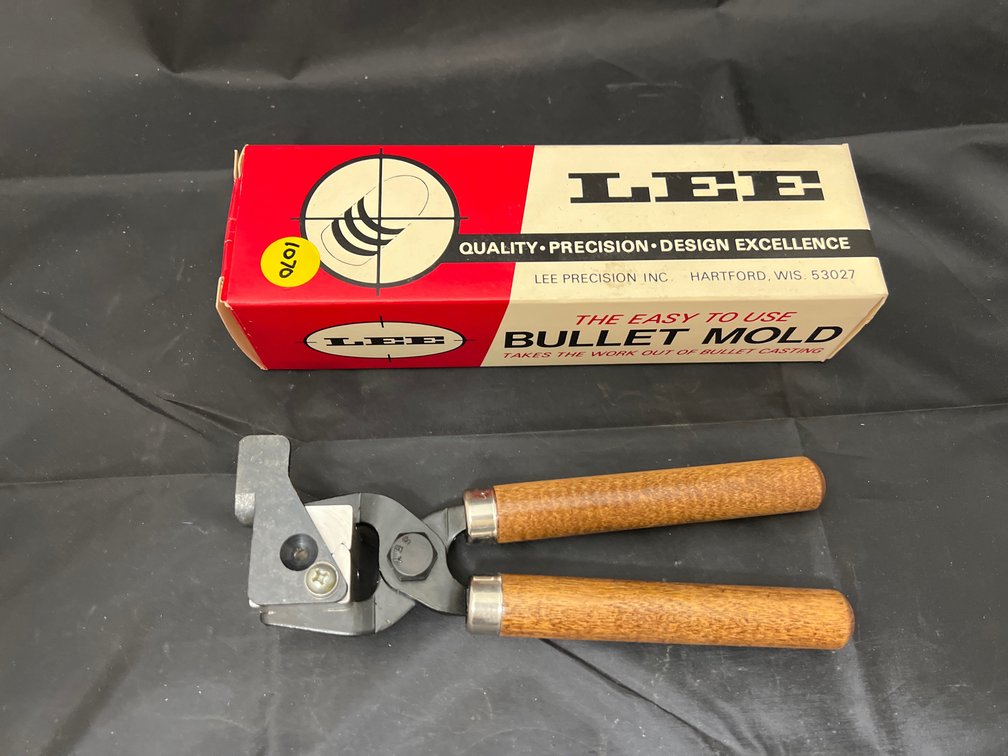 Lee Special Order 7mm Bullet Mold