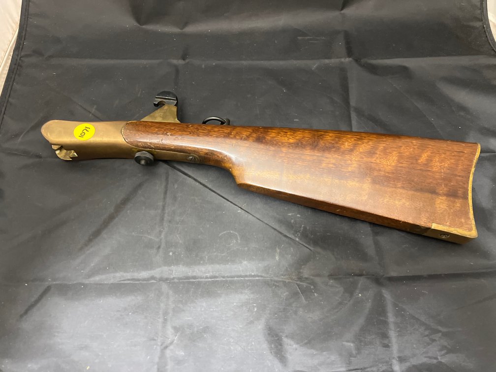 Italy Rifle Butt Stock