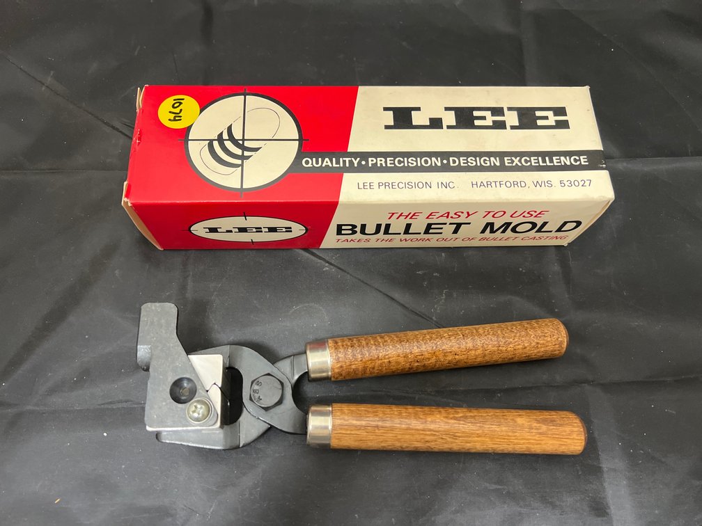 Lee Special Order 7mm Bullet Mold