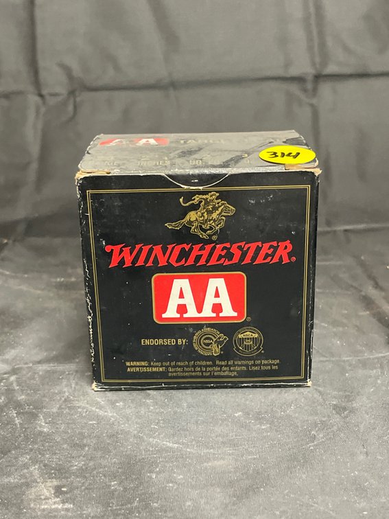 Box of Assorted Ammo