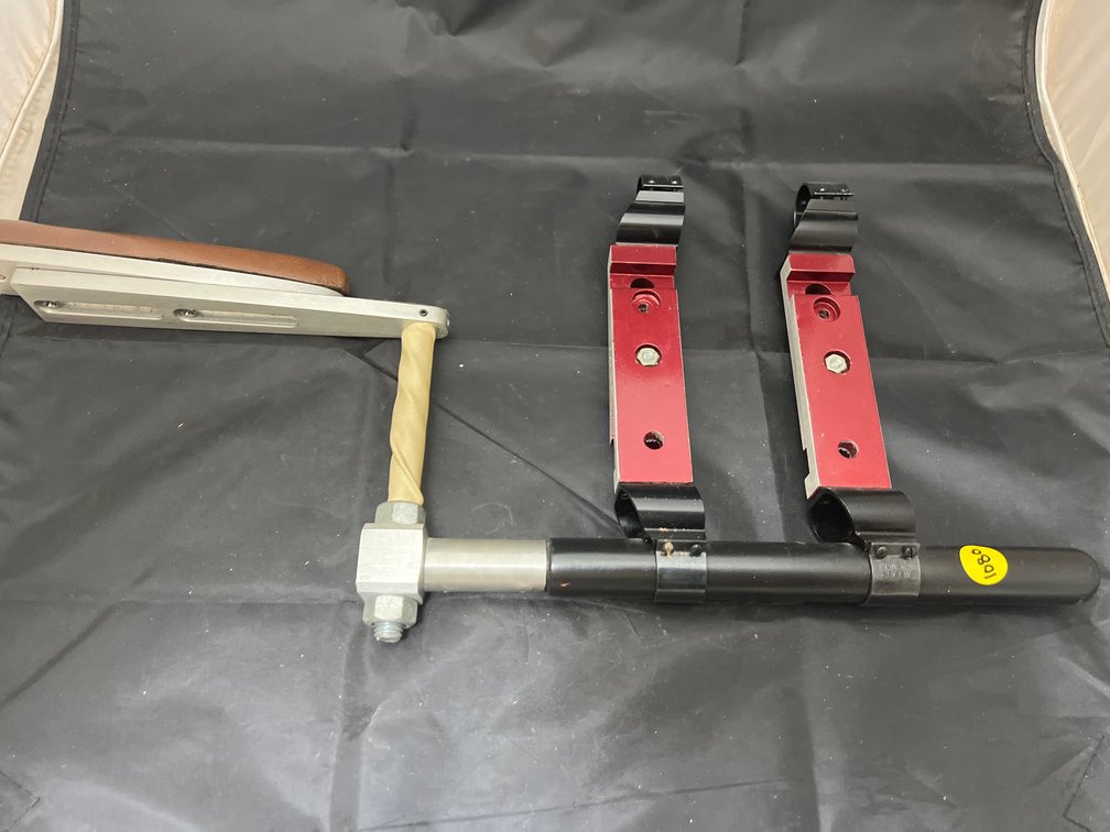 Adjustable Sight Scope Mount/Gauge Tool