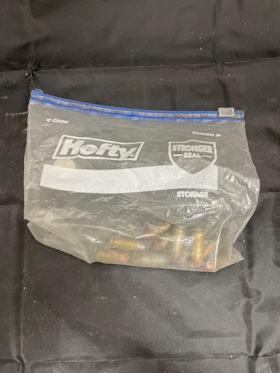 Bag of Western 45 Auto ECS 43 Ammo