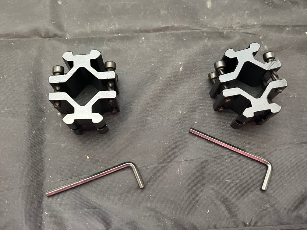 Barrel Mount Rail Adapter