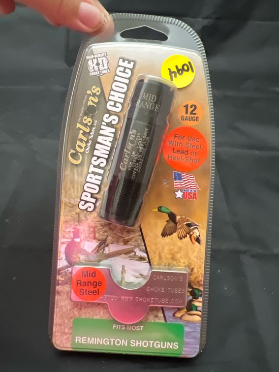Sportsman's Choice Choke Tube 12 Gauge NIP