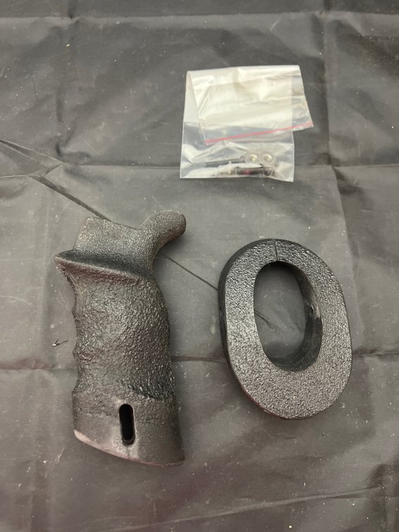 Assorted Pistol Parts