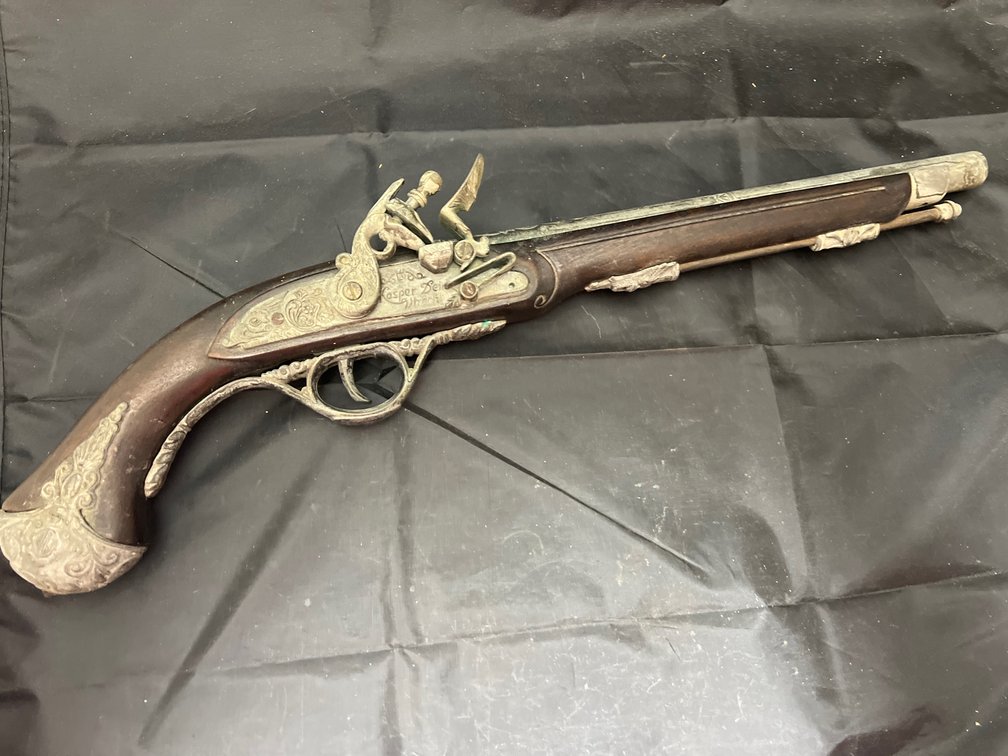 Decorative Replica Pistol