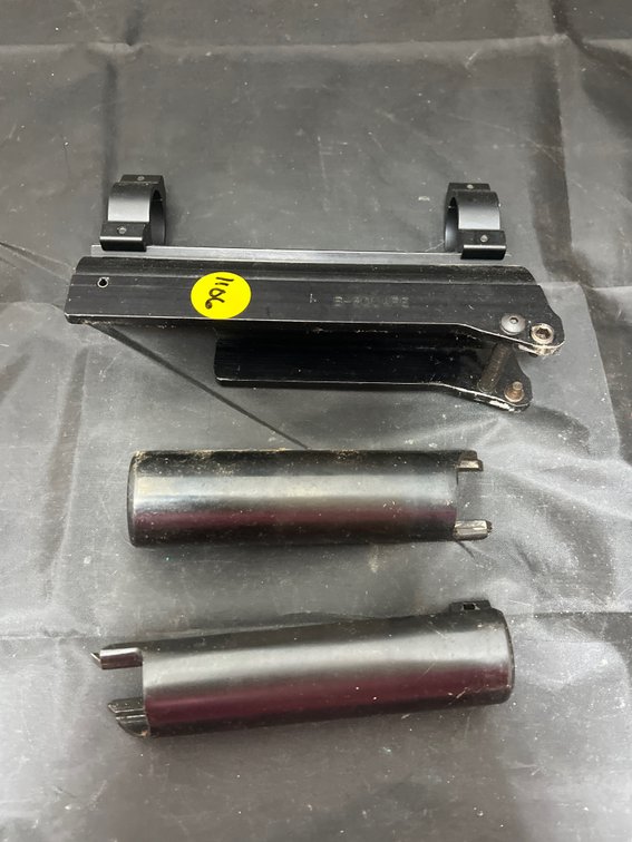3 Pcs - Metal Long Gun Parts