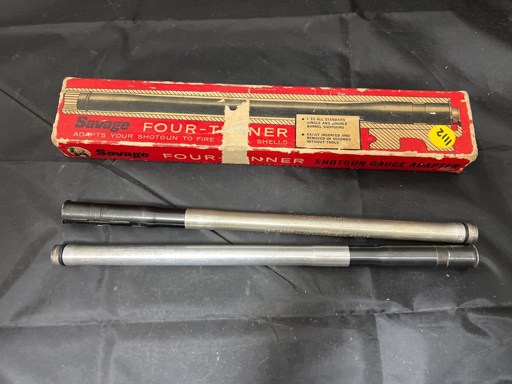 Savage Shotgun Gauge Adapter 410