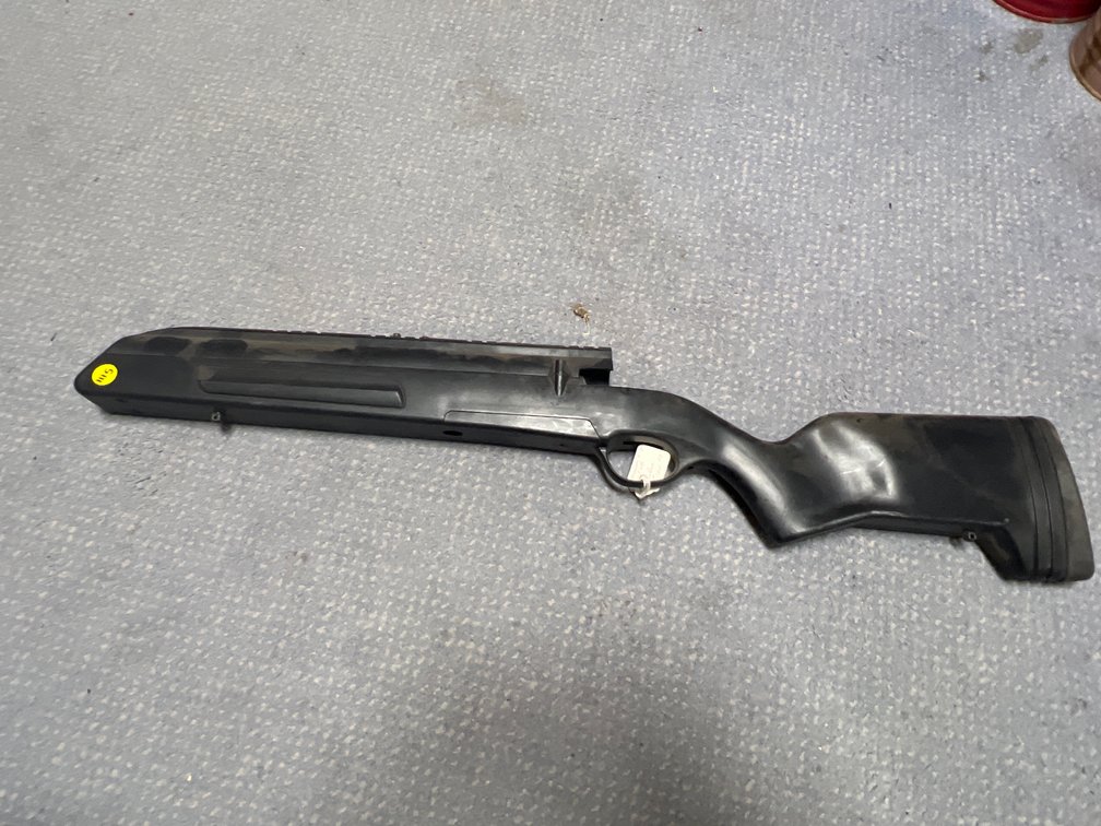 Mauser Gun Stock