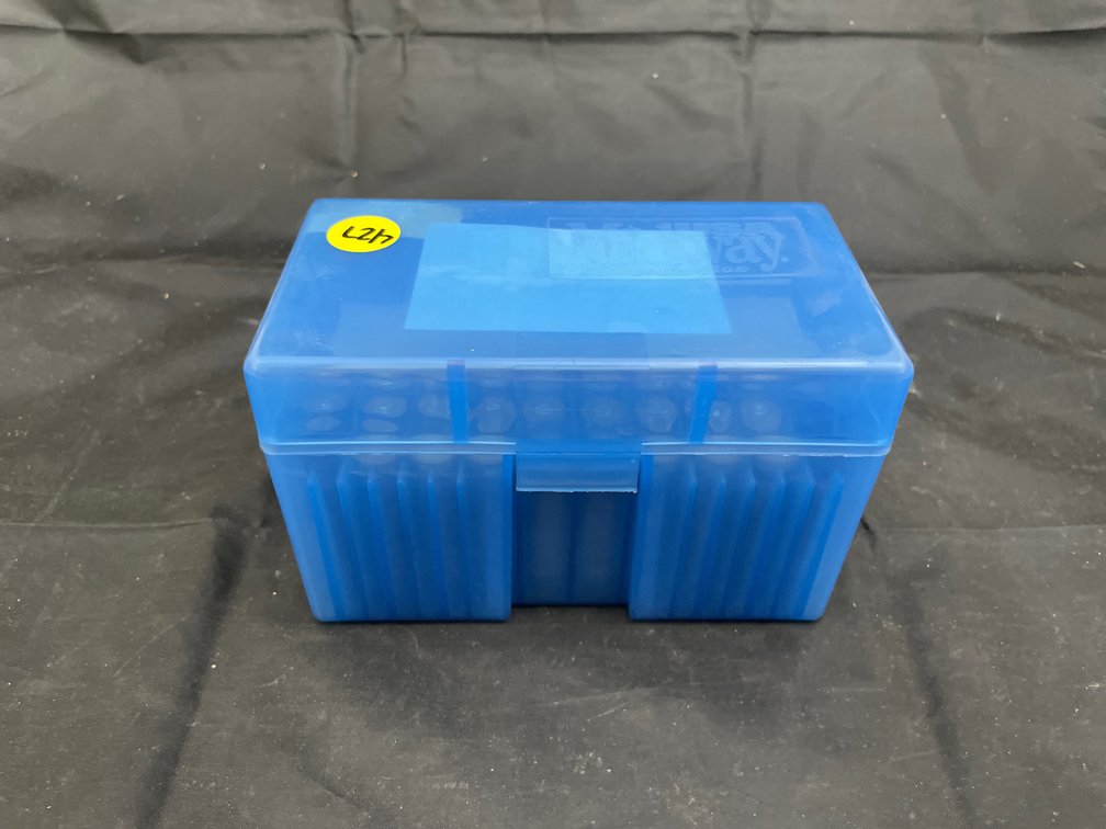 Case of 8mm Brass