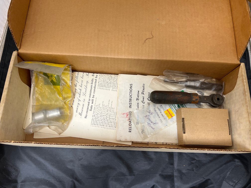 Assorted Gun Parts
