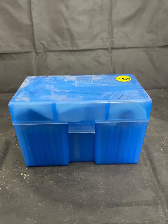 Case of 45-70 Brass - Partial