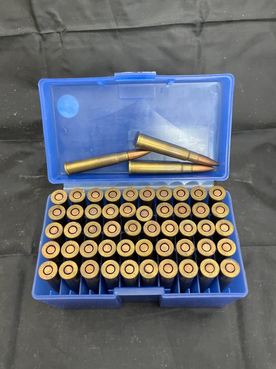 Full Case K65 Ammo