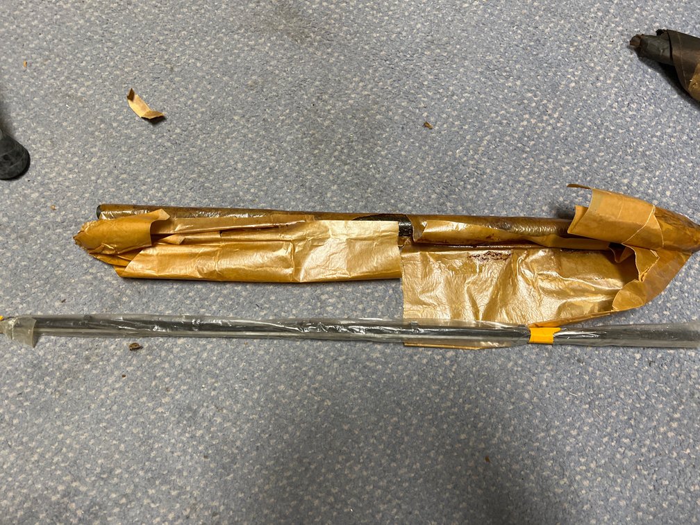 Remington 1943 New Barrel
