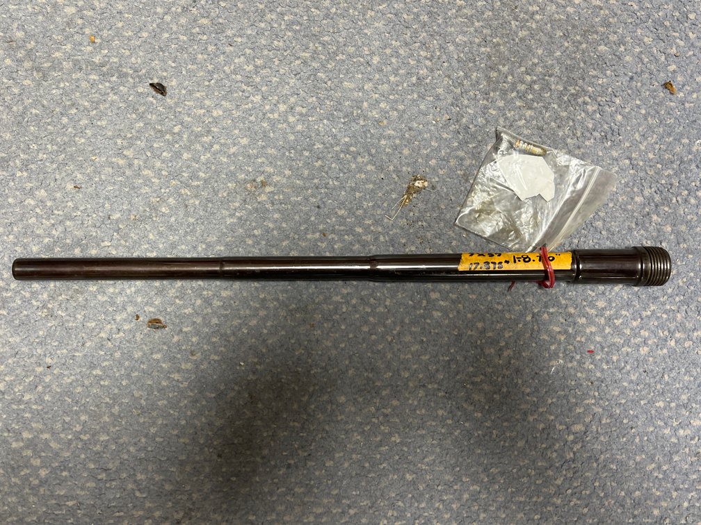 7x57 Barrel