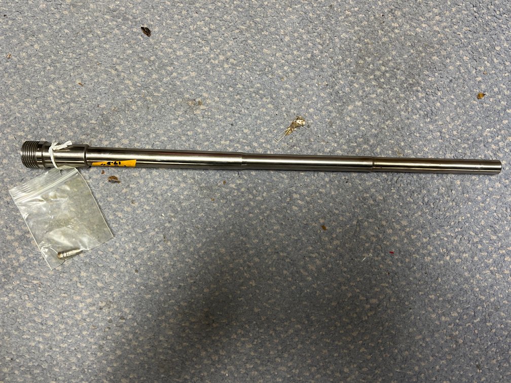 7x57 Barrel
