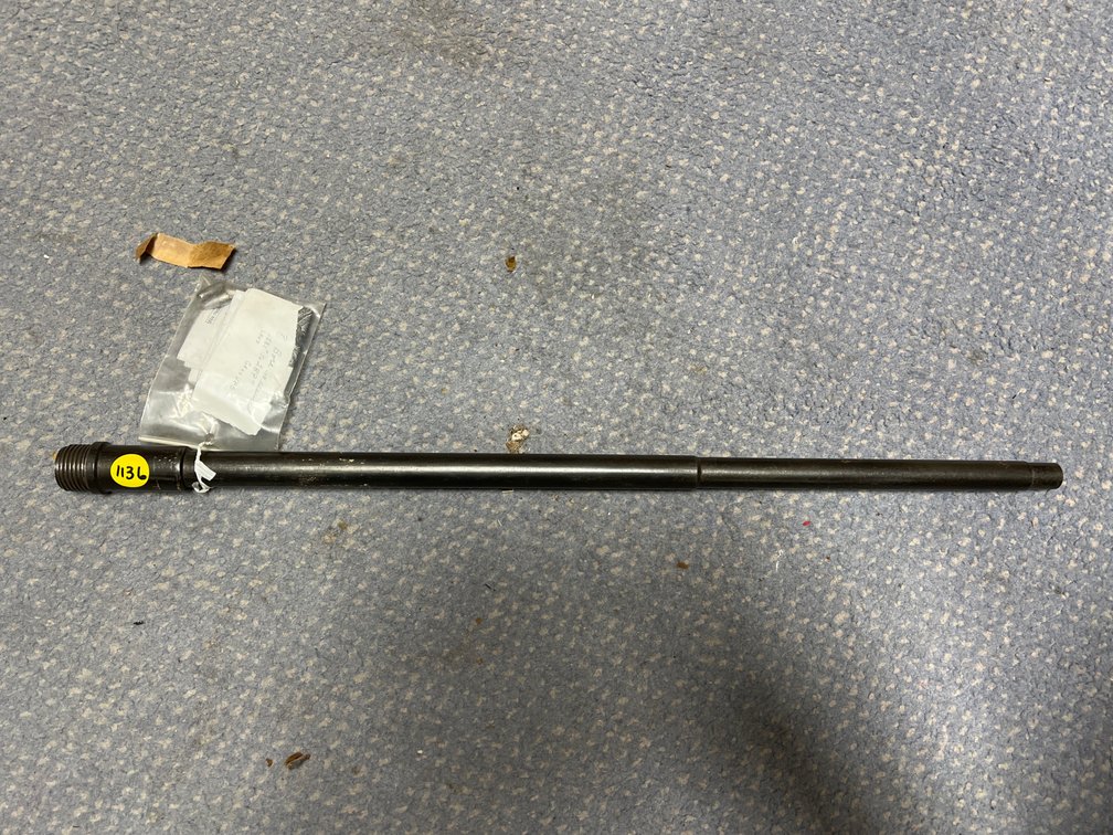 7x57 Barrel